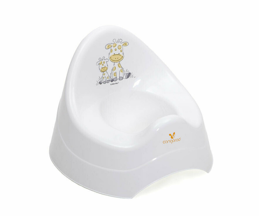 Γιογιό Βρεφικό Giraffe Cangaroo White 3800146268558