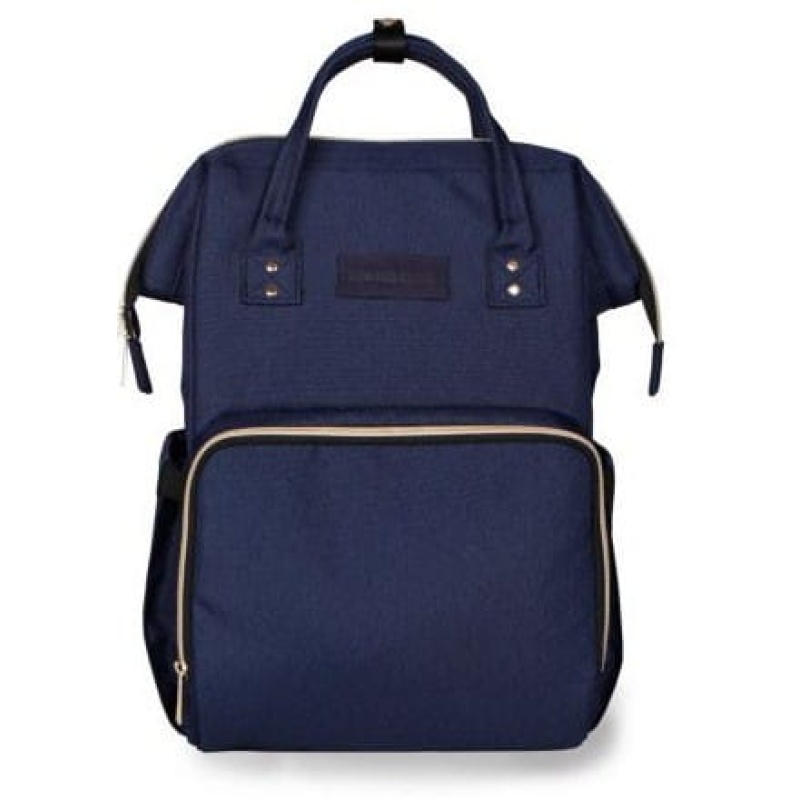 Τσάντα με Αλλαξιέρα Siena Kikka boo Navy 31108020024