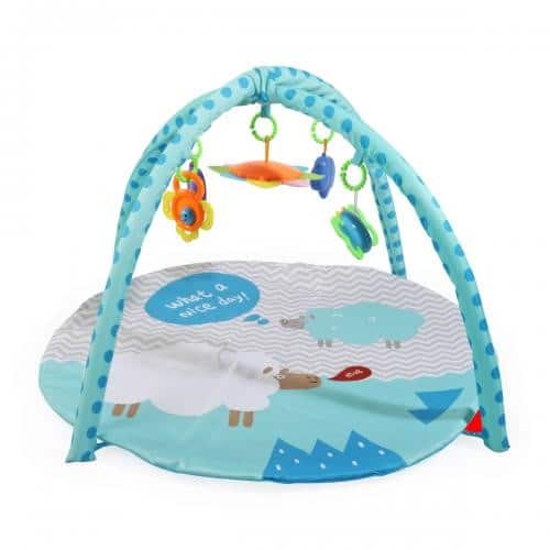 Γυμναστήριο-Χαλάκι Δραστηριοτήτων Play Mat Time Cangaroo 3800146264109