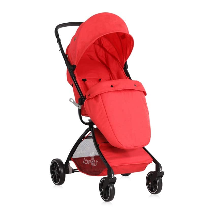 Παιδικό Καρότσι Καλοκαιρινό Sport Lorelli Red 10021231865