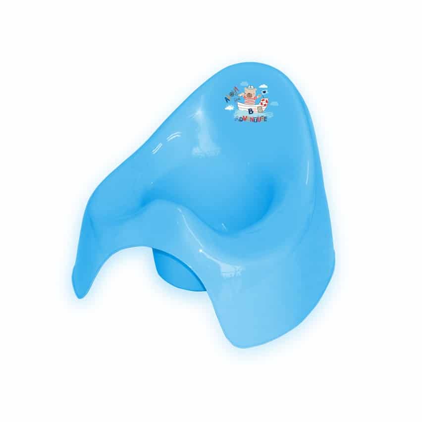 Γιογιό Μουσικό Lorelli Baby Potty Azure Blue 20090010981