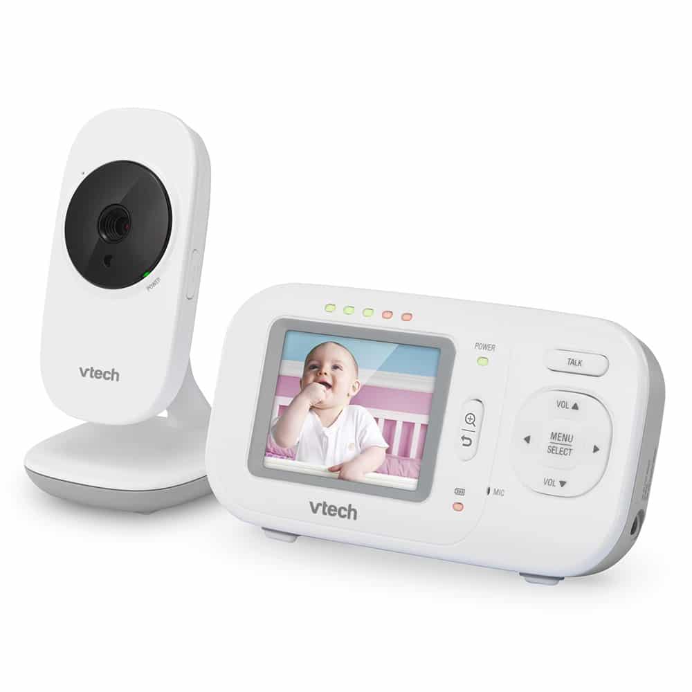 Ενδοεπικοινωνία Video Safe & Sound Vtech VM2251