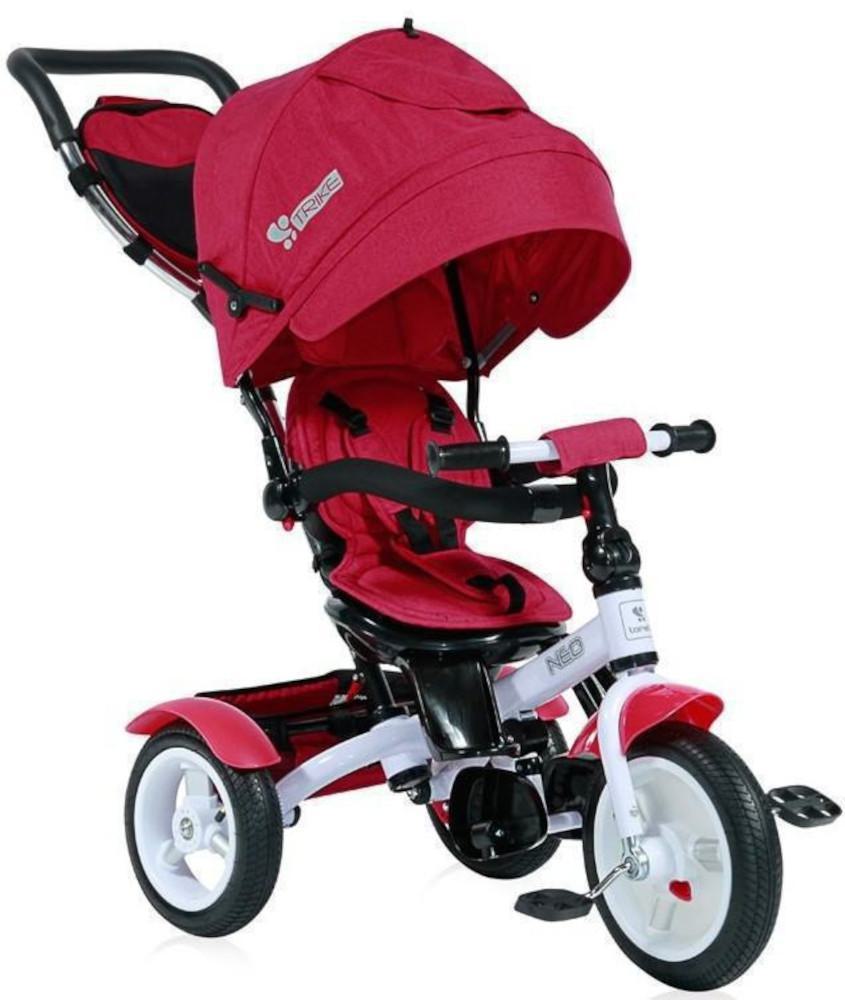 Τρίκυκλο Παιδικό Ποδηλατάκι Air Wheels Neo Lorelli Red 10050340004