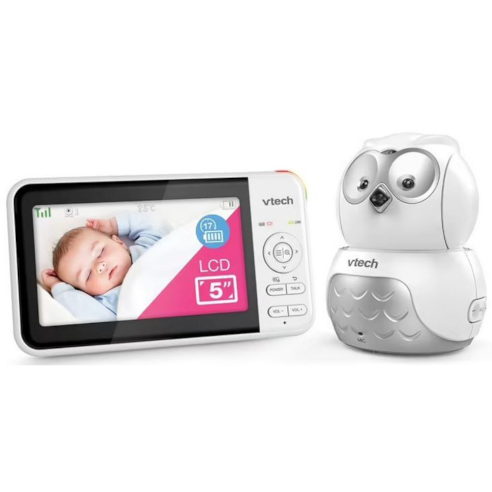 Ενδοεπικοινωνία Video Nanny Vtech BM5550