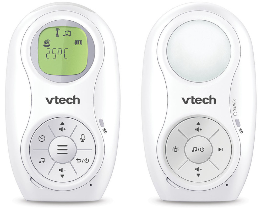 Ενδοεπικοινωνία Audio Nanny Vtech DM1214