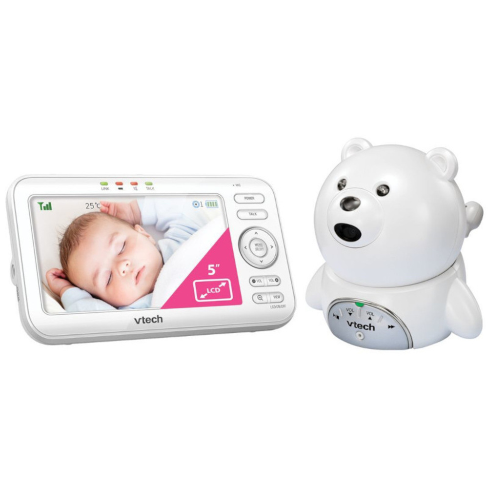 Ενδοεπικοινωνία Video Nanny Vtech BM5150