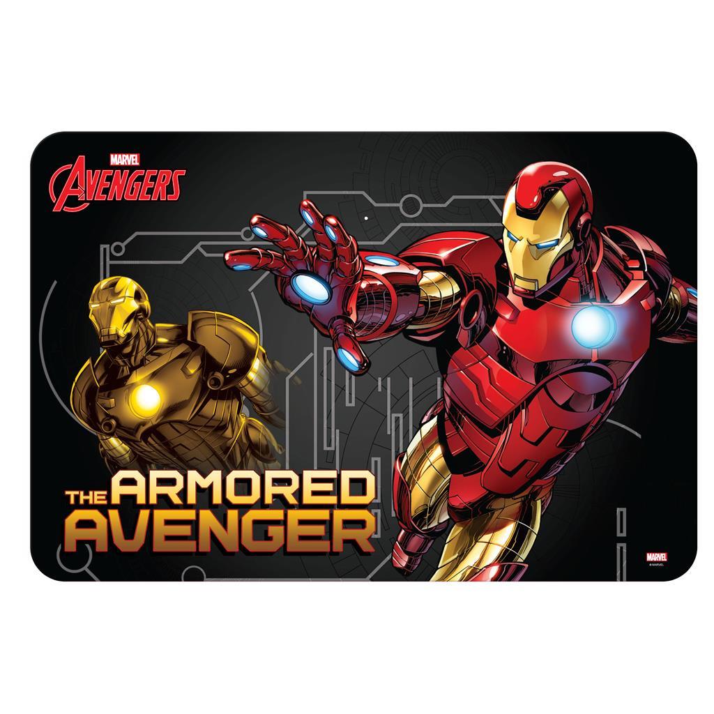 Σουπλά Παιδικό 43x29cm Avengers Διακάκης 000506175