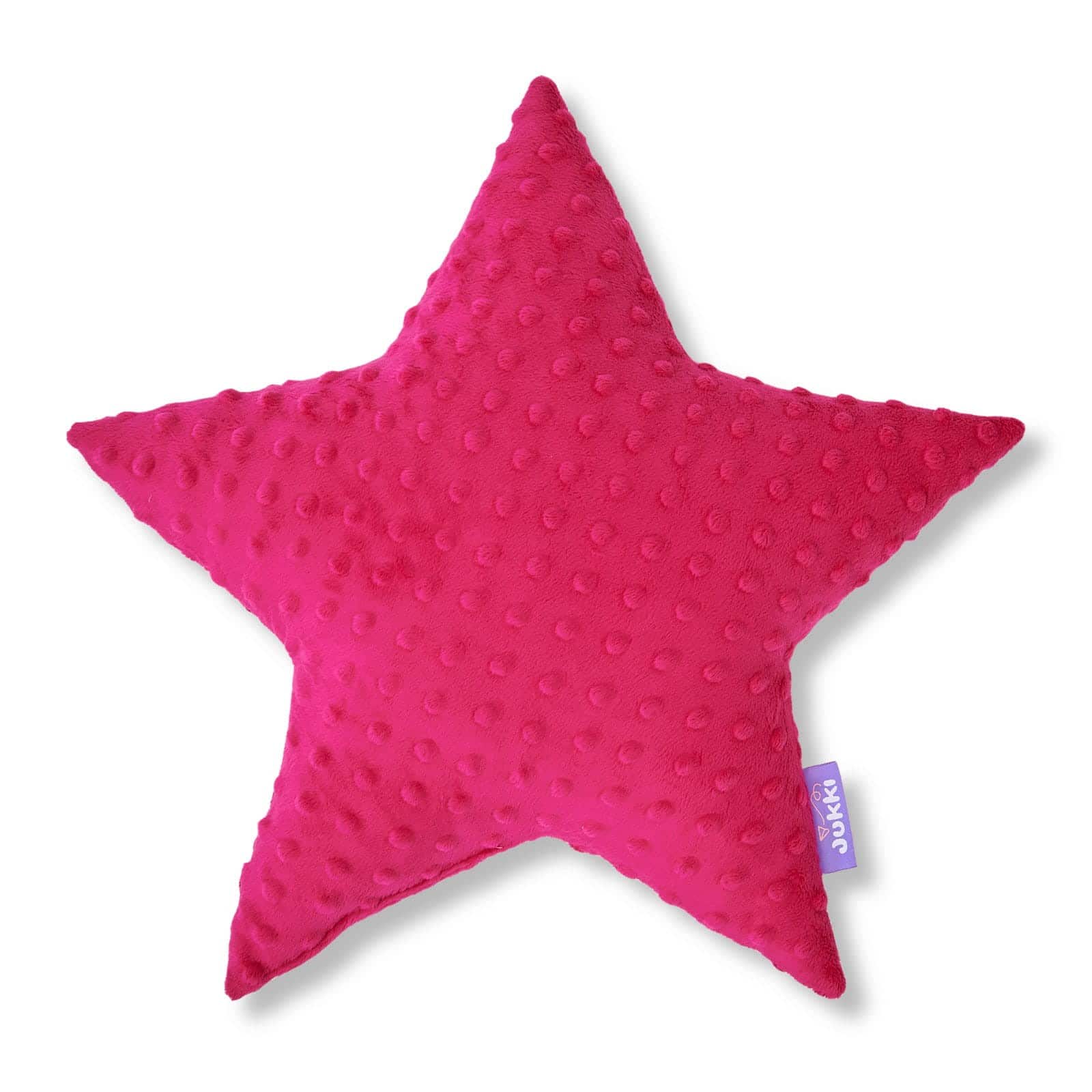 Μαξιλαρι Διακοσμητικό 40x40cm Fuchsia Star 5907534750614