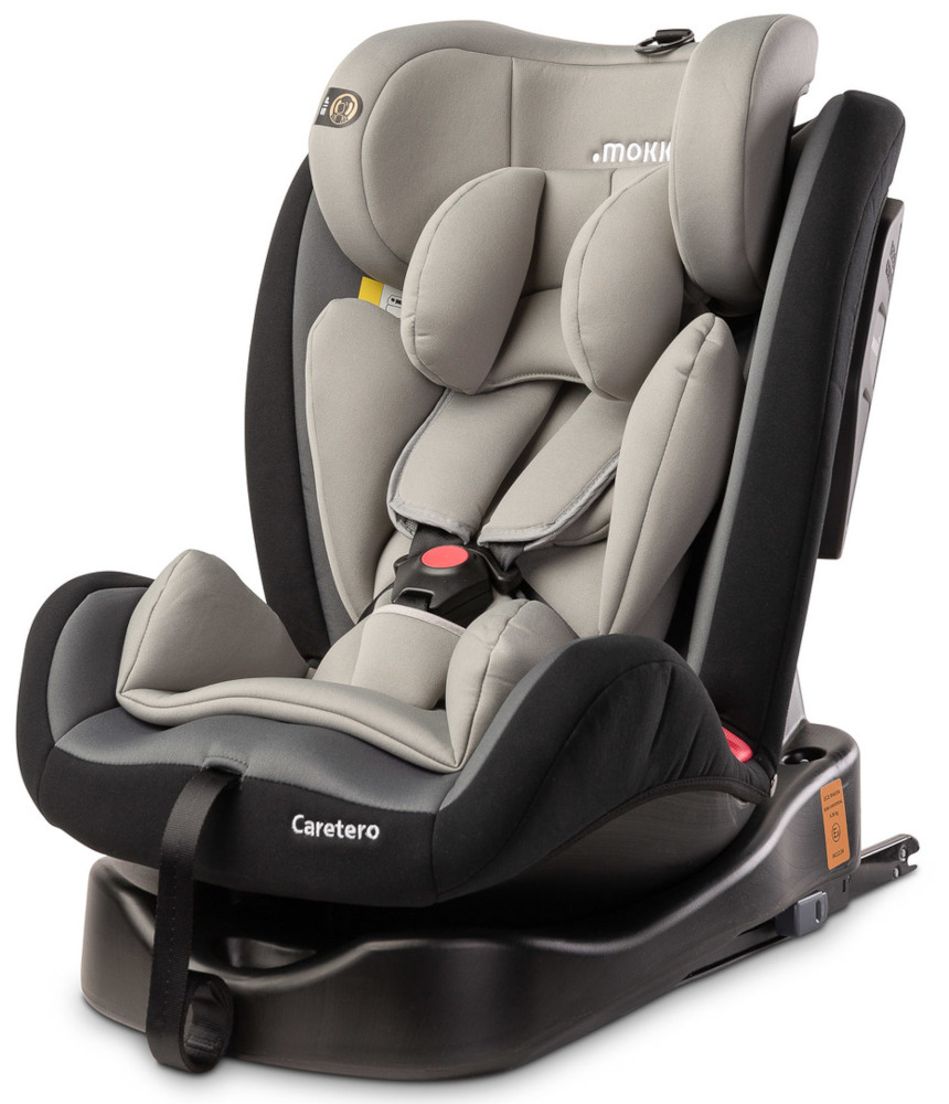 Κάθισμα Αυτοκινήτου 0-36kg Isofix Mokki Caretero Graphite 1832