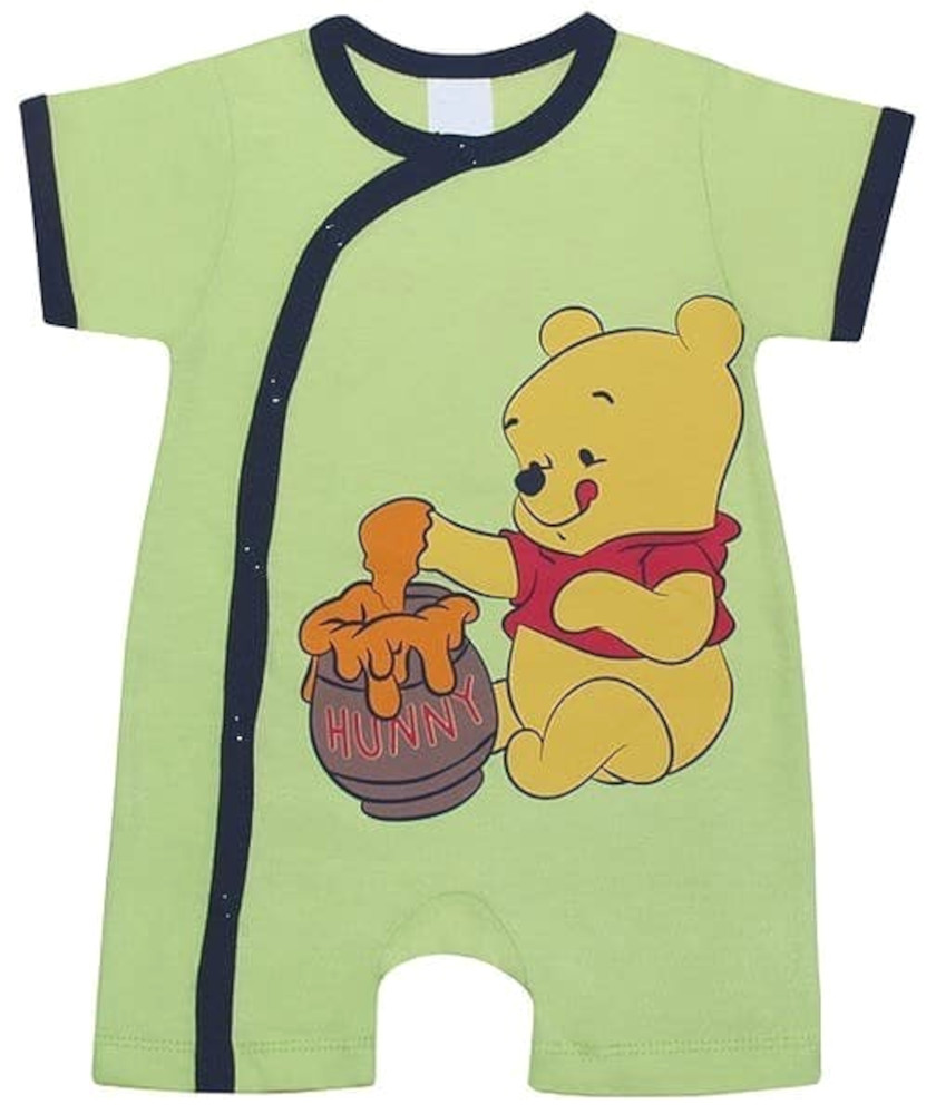 Φορμάκι Καλοκαιρινό Pooh Beboulino Lime 80108450017