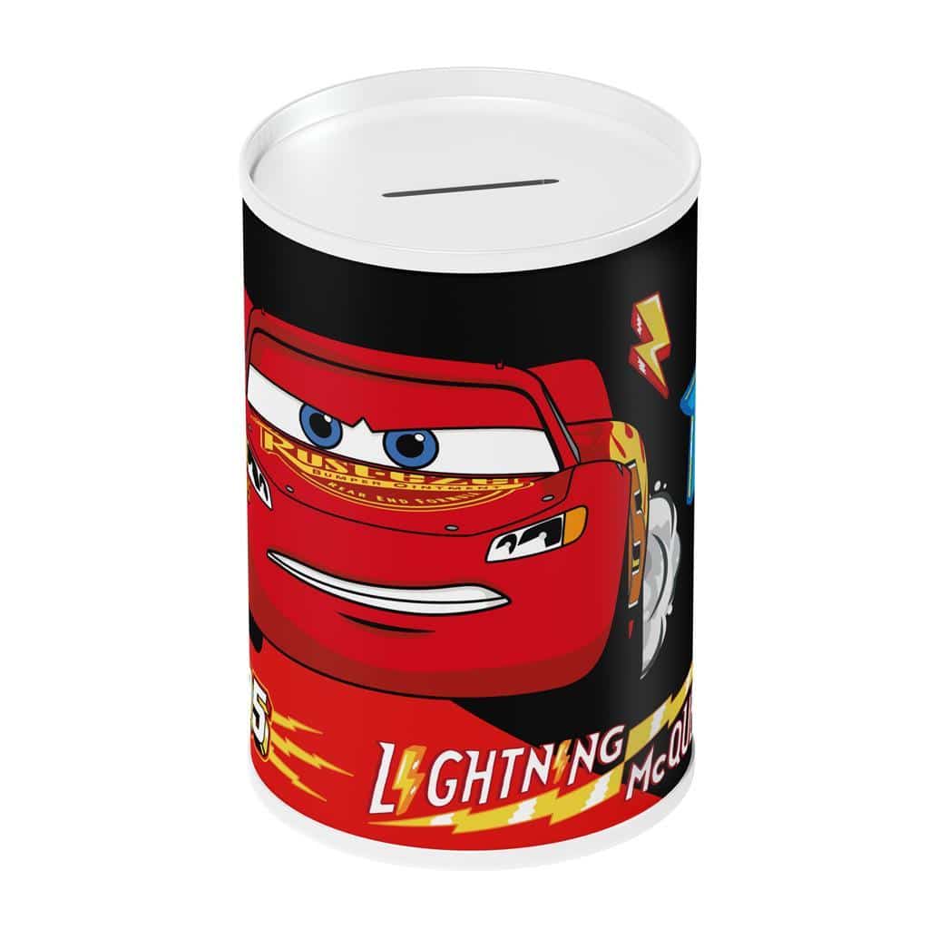 Κουμπαράς Μεταλλικός Διακάκης Disney Cars 000562984