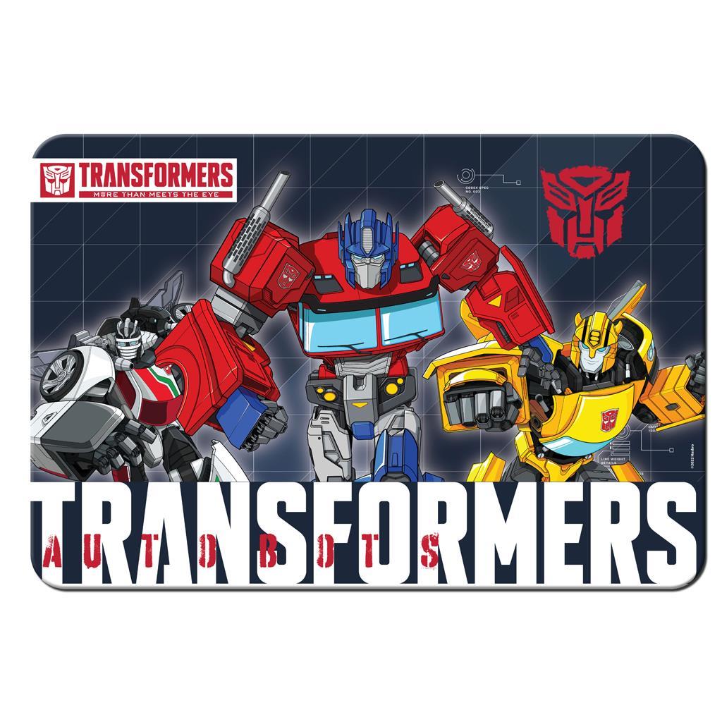 Σουπλά Παιδικό 43x29cm Transformers Διακάκης 000483223