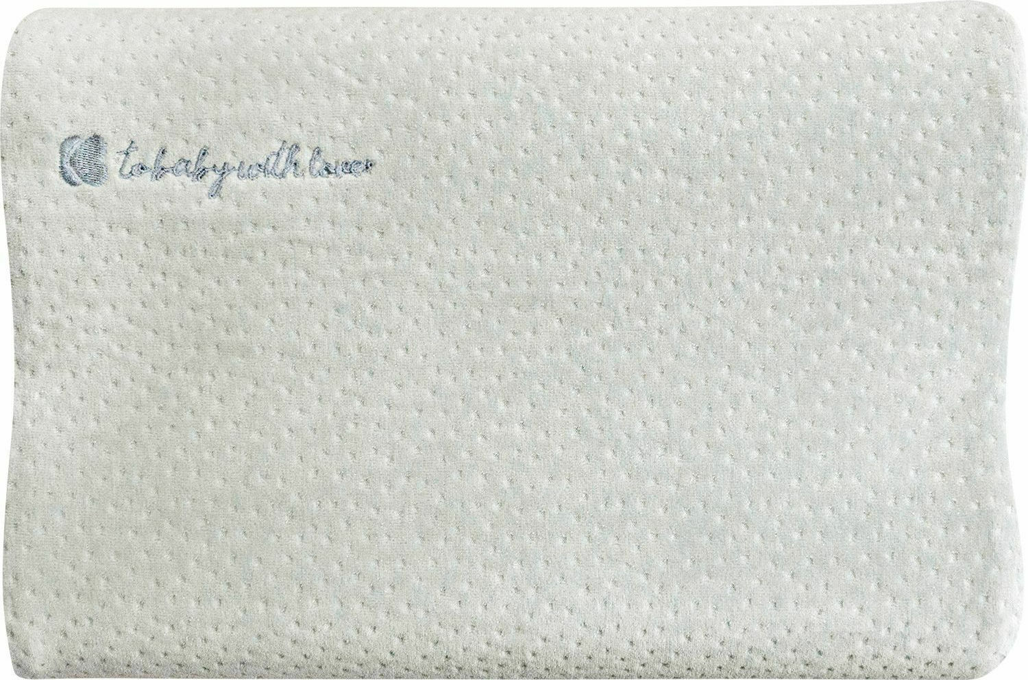 Μαξιλάρι Εργονομικό Memory Foam Airknit Kikka Boo Mint Velvet 31106010075