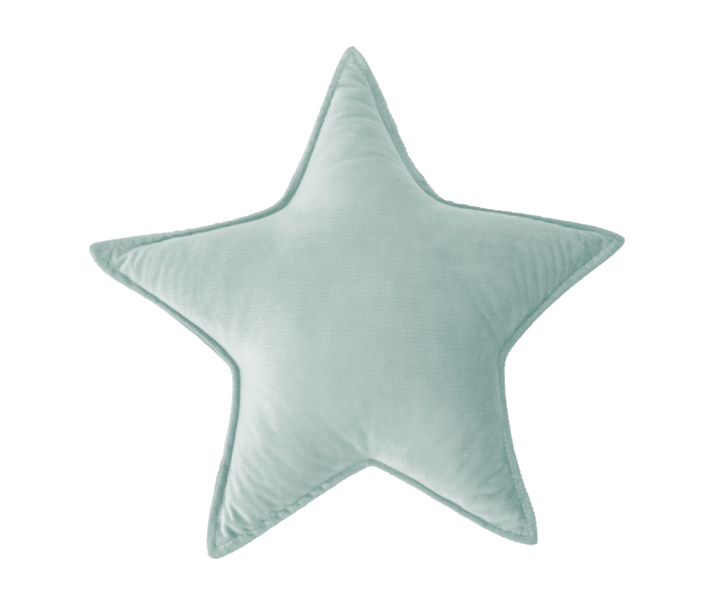 Διακοσμητικό Μαξιλάρι 45x45cm Velvet Star Maboo Green 70305000002