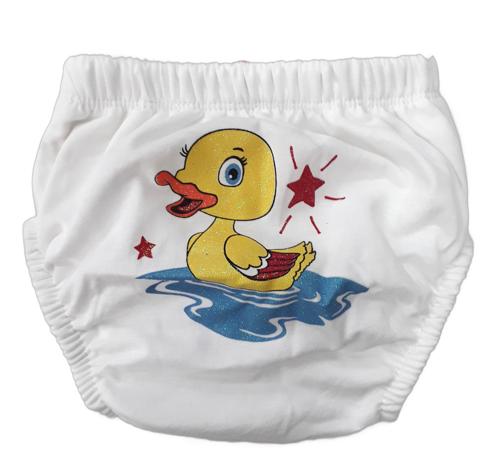 Βρακάκι Εκμάθησης Τουαλέτας 1 Ετών Duck White Lake 80802600001