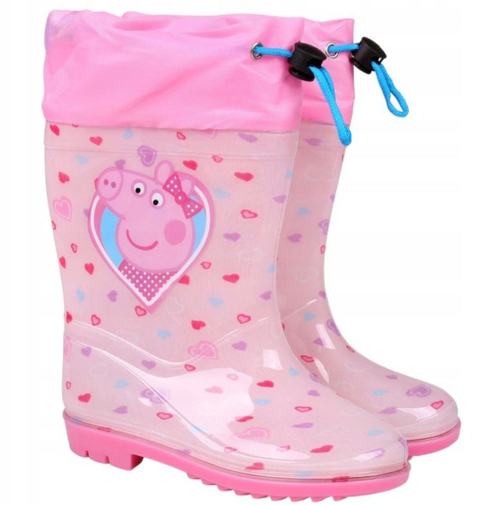 Παιδικές Γαλότσες Peppa Pig Pink 8800005