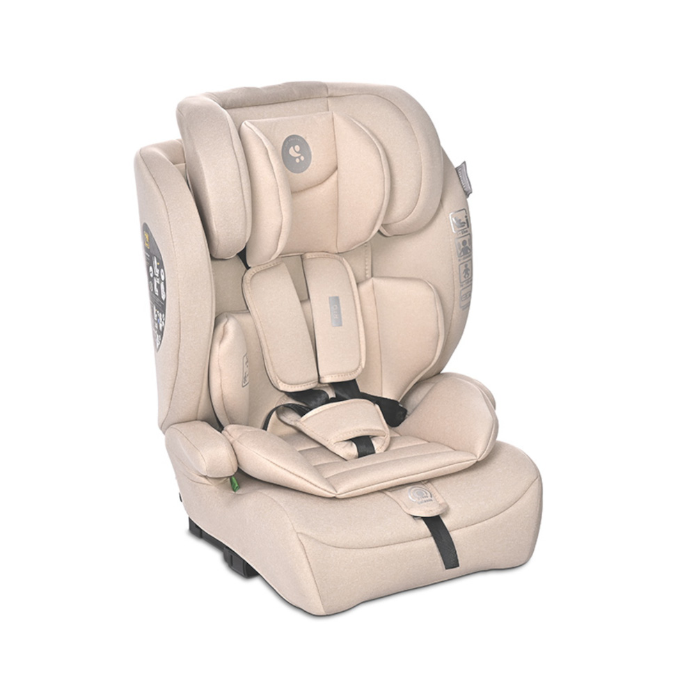 Κάθισμα Αυτοκινήτου 76-150cm i-size Isofix Rio Lorelli Beige 10071962412