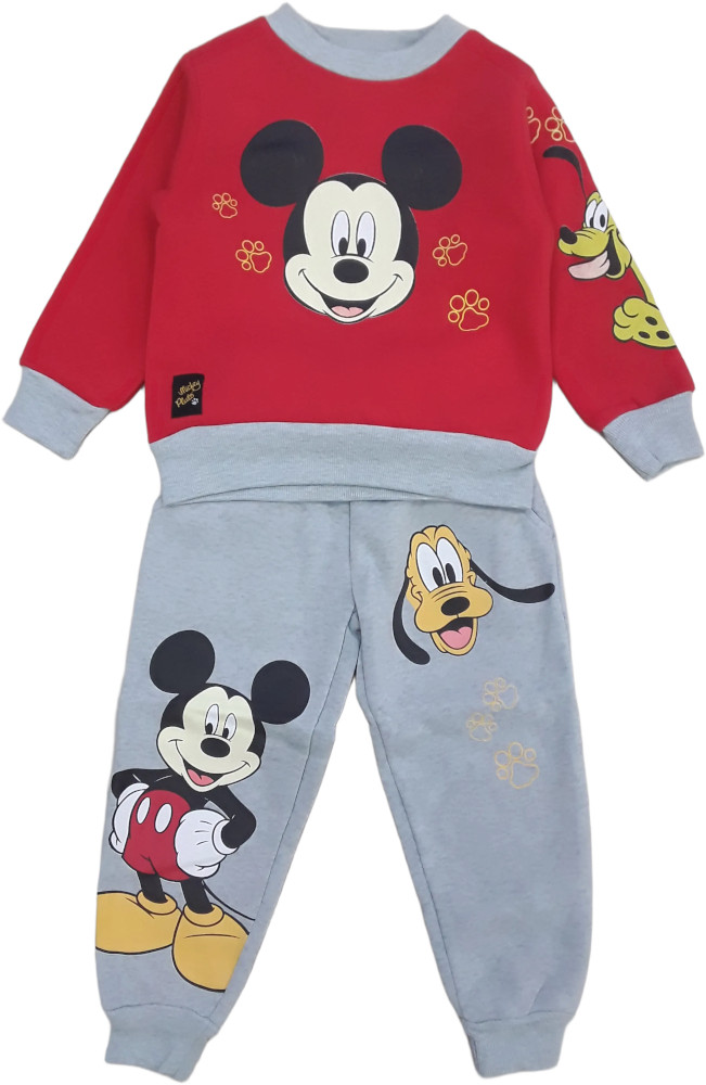 Σετ Φόρμες Fleece Mickey 8020304