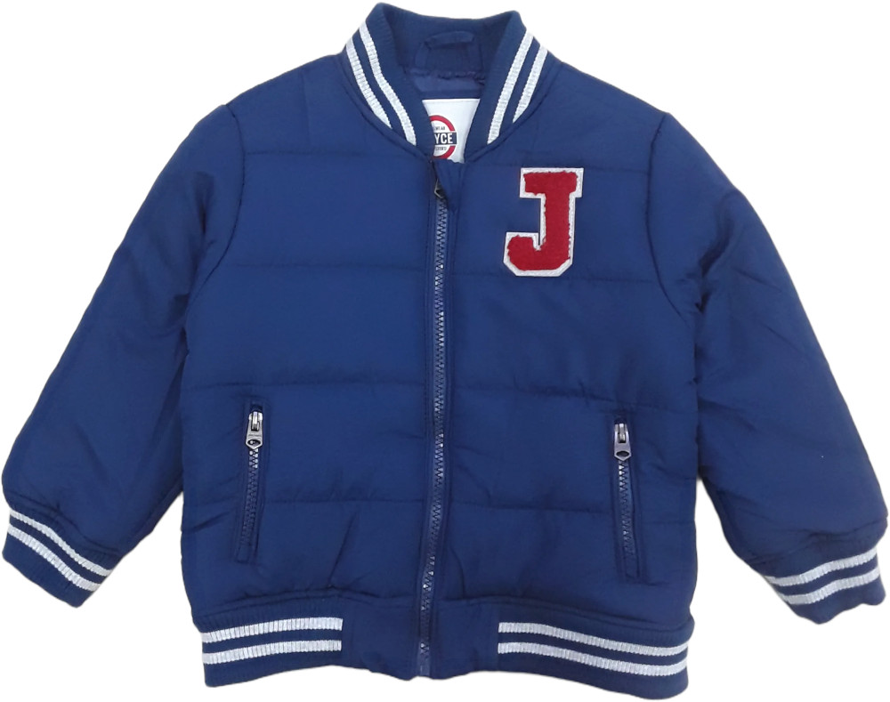 Μπουφάν Jacket Blue 8060234