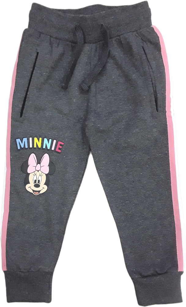 Φόρμα – Παντελόνι Fleece Minnie Dark Grey 8070876