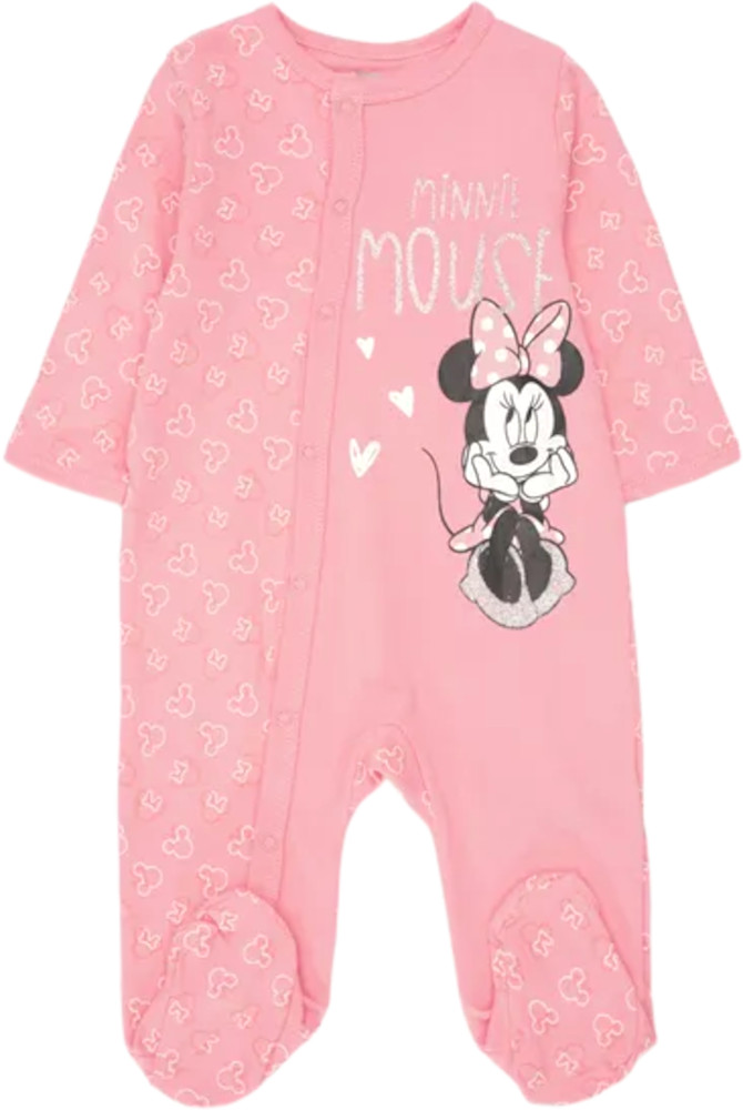 Φορμάκι Μακρυμάνικο Minnie Pink 8020260