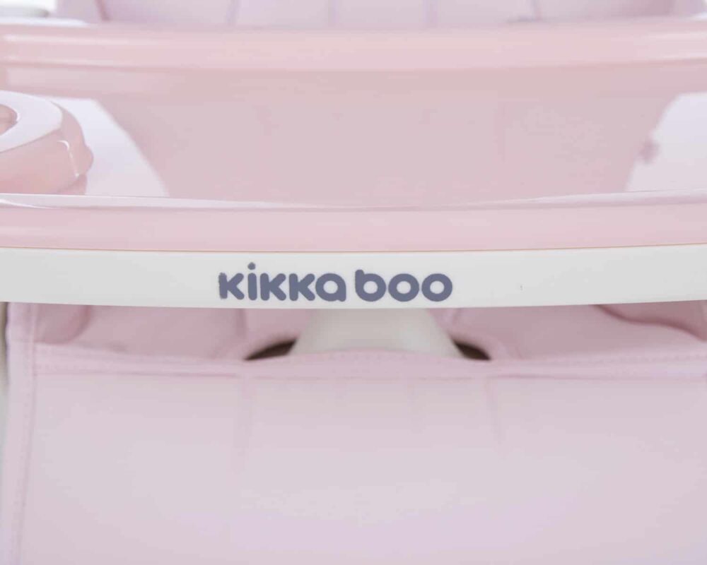 Καρεκλάκι Φαγητού 3σε1 Creamy Kikka Boo Pink 31004010077 - Image 12