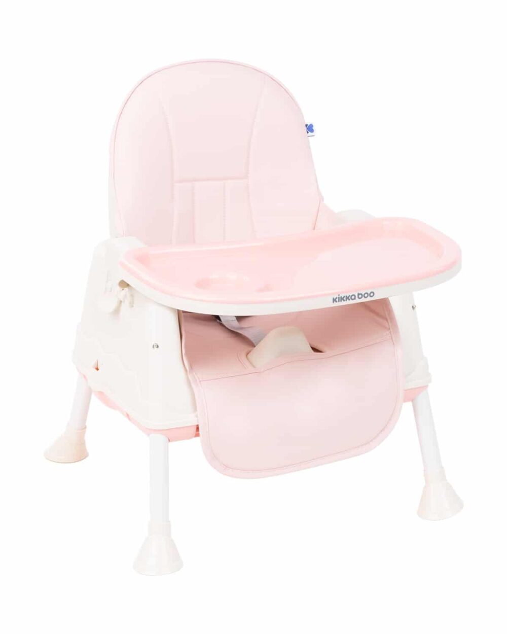 Καρεκλάκι Φαγητού 3σε1 Creamy Kikka Boo Pink 31004010077 - Image 17