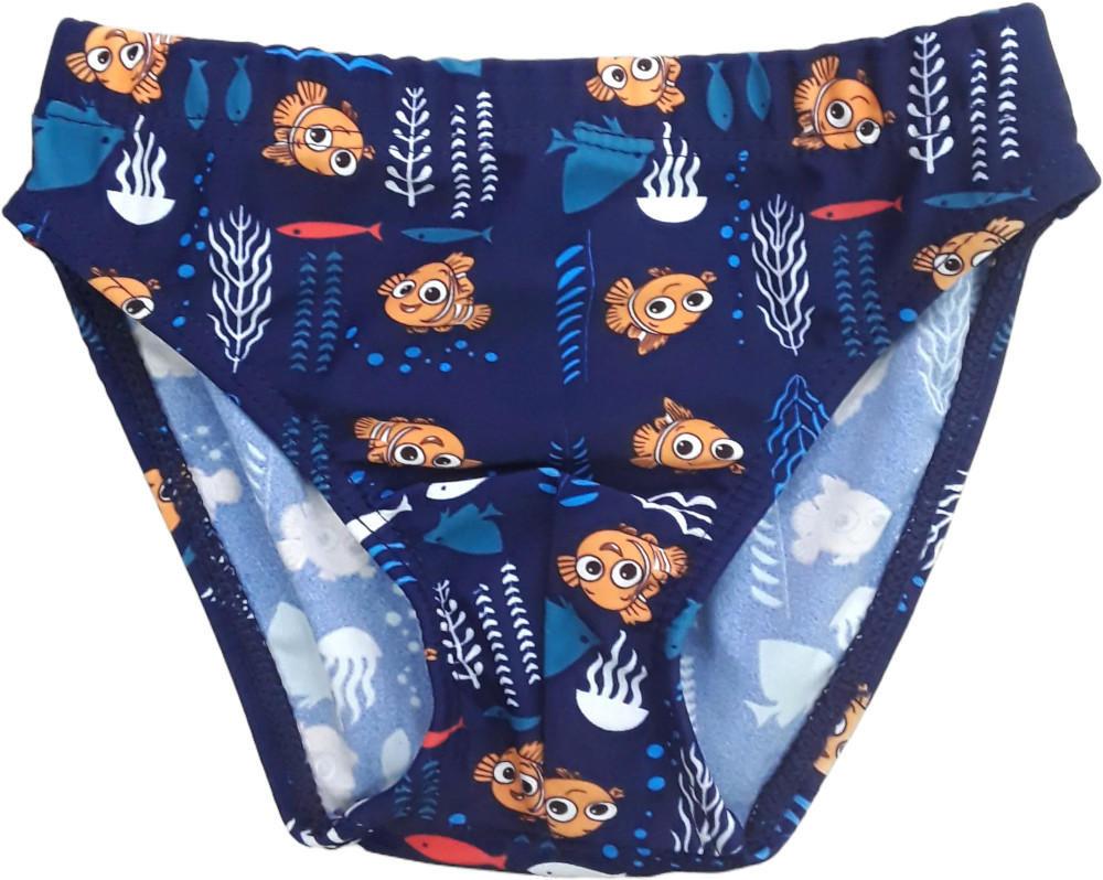 Mαγιό Slip Trendy Boy Blue Fish 80802060001