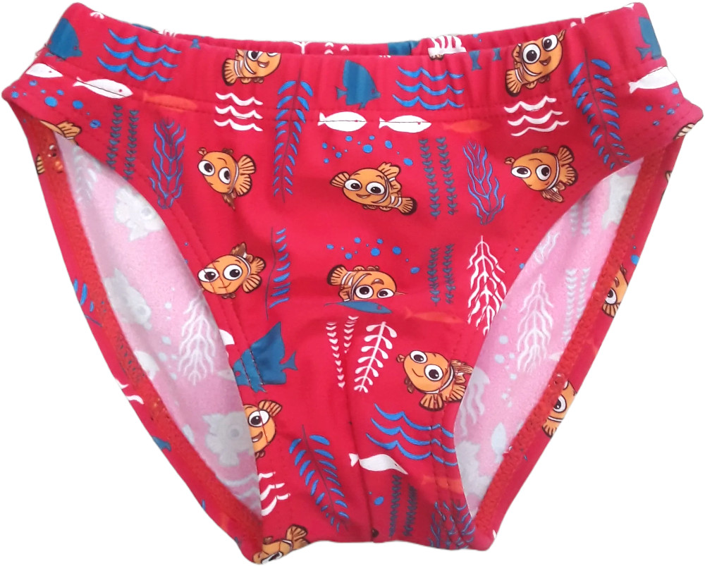 Mαγιό Slip Trendy Boy Red Fish 80802060003